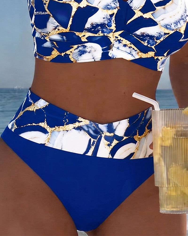 Bikini Strop Udskæring Designer
