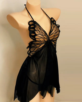 Kølig Og Behagelig Natkjole I Plusstørrelse