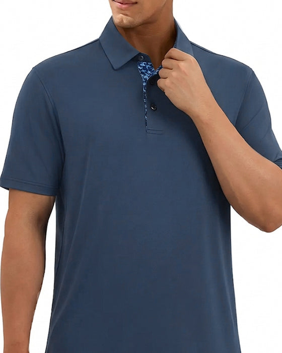 T-Shirt Herre Casual Polo