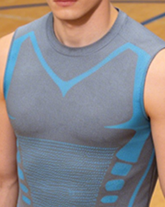 Tank Top Herre Hurtig Tør