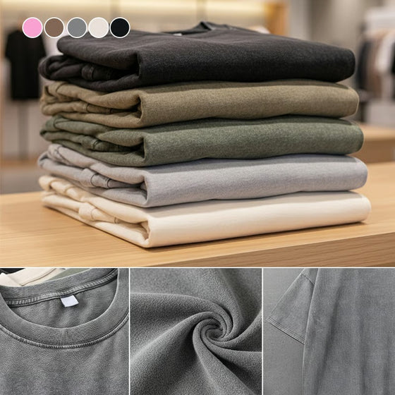 T-Shirt Herre Vintage Loose