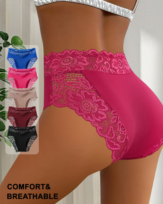 Trusser Sexet Blonder Mellemhøj-5