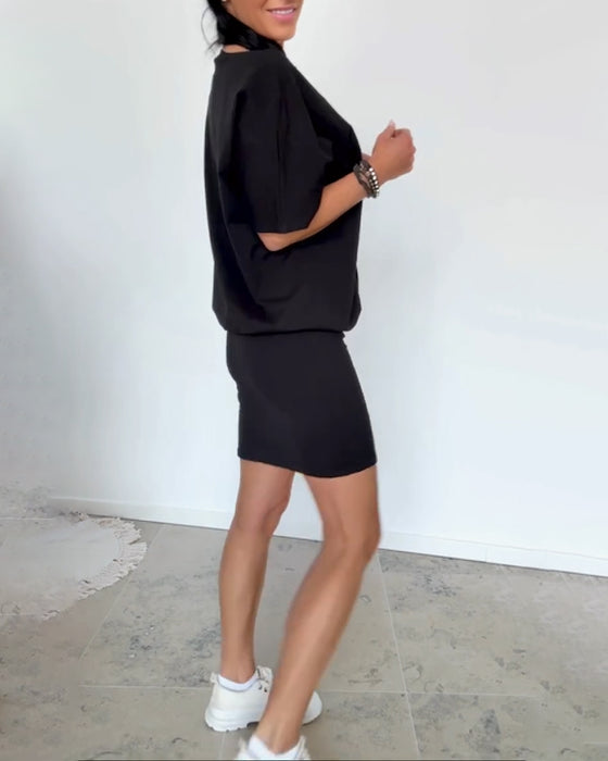 Påklædning Afslappet Elegant