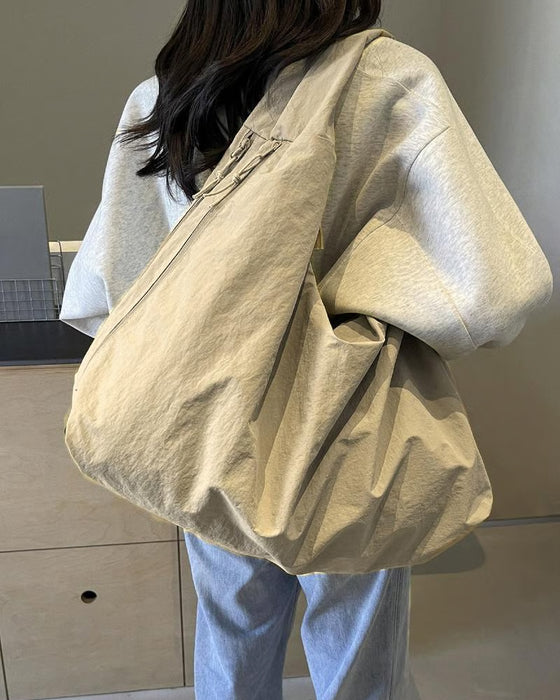 Taske Stor Kapacitet En-Skuldre Armhule