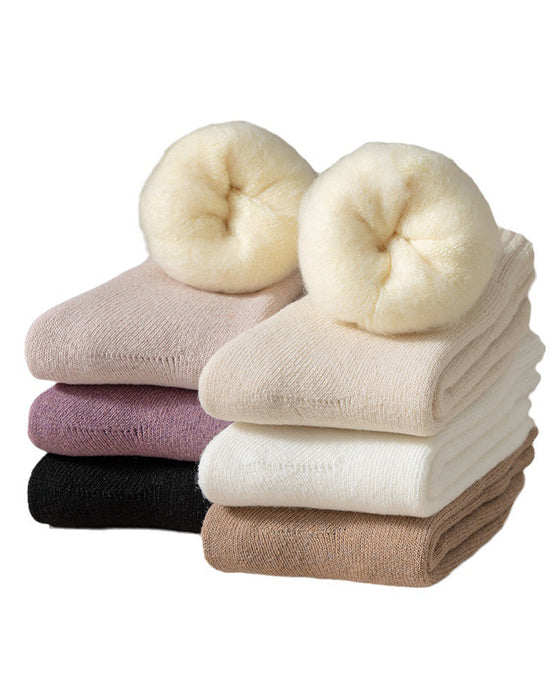 Termiske vintersokker