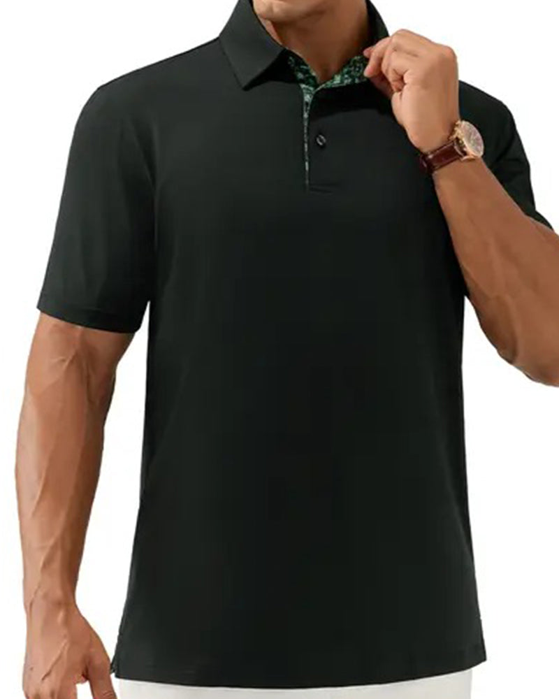T-Shirt Herre Casual Polo