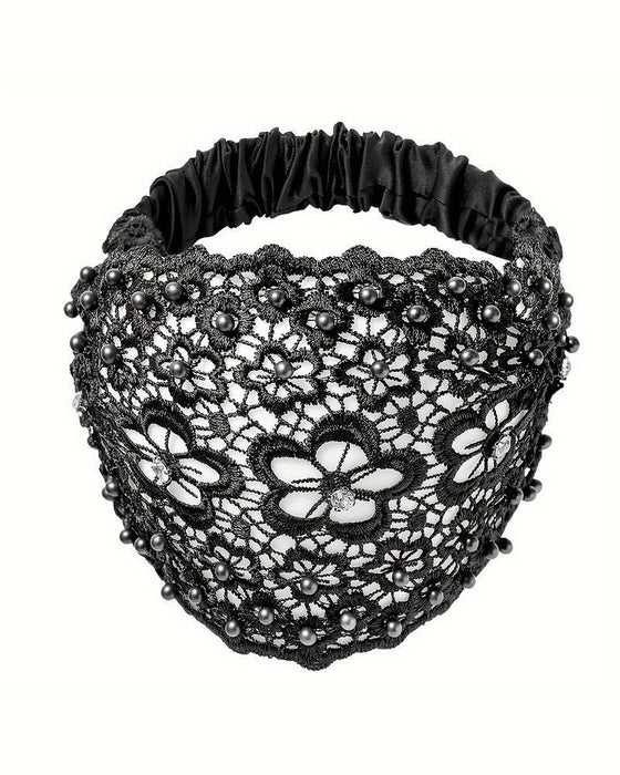 Hårbånd Blommetræblomst Hul