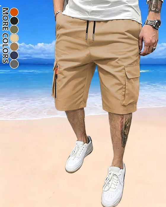 Shorts Herre Løs Sport