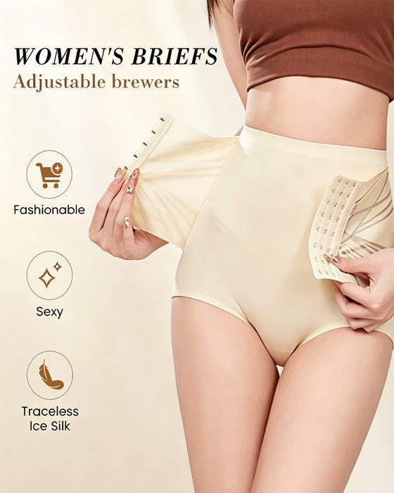 Lingerie Høj Talje Shapewear Balleløftende