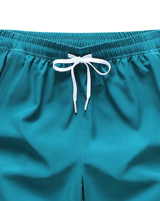 Shorts Lynlåslomme Hurtigtørrende Delfin