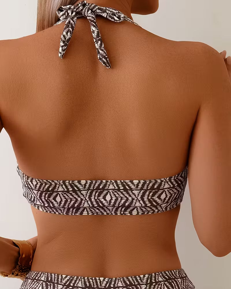 Bikini Sexet Trykt Boxer