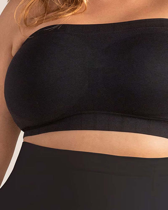Lingeri Plus Size Aftagelig Stropløs