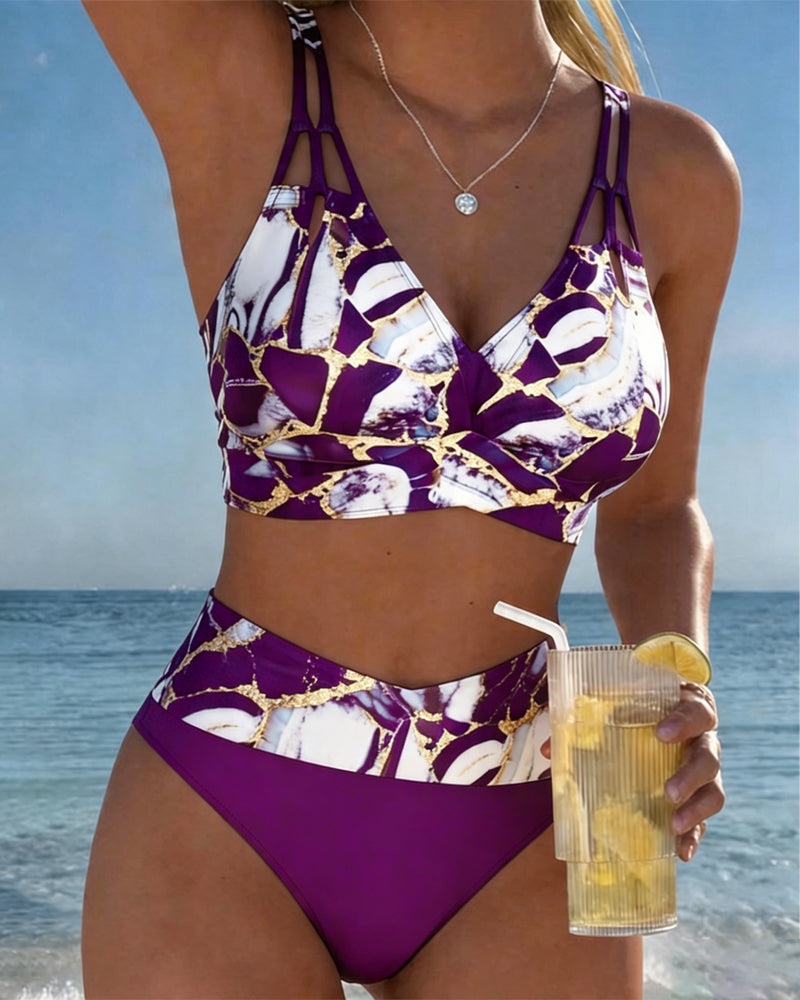 Bikini Strop Udskæring Designer