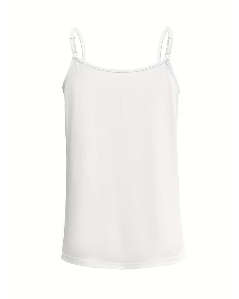 Cami Top Camisole Blonder
