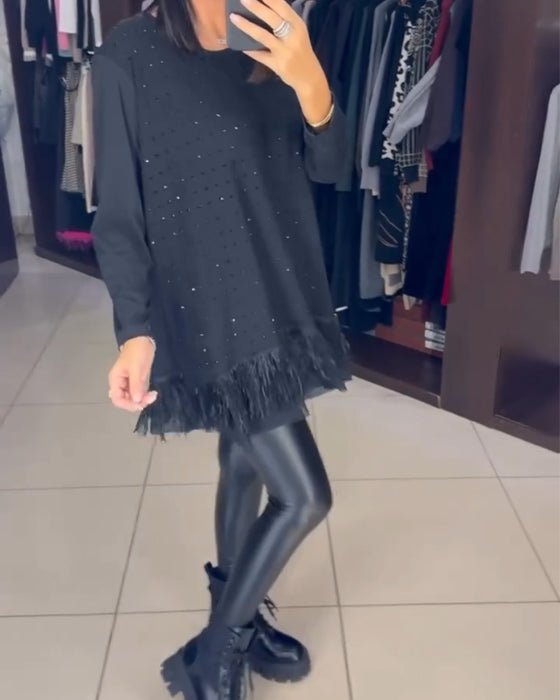 Hem Top Mode Rhinsten