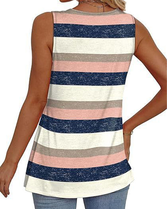 Top Stilfuld Og Elegant Ærmeløs