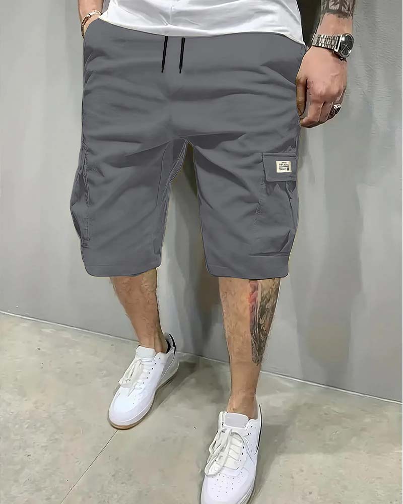 Herreshorts Med Midje Og Snor