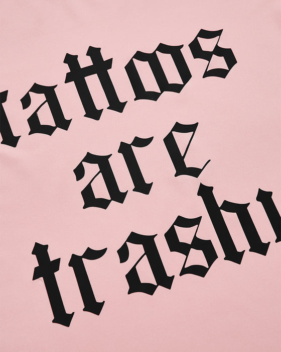 T-Shirt Tætsiddende Langærmet