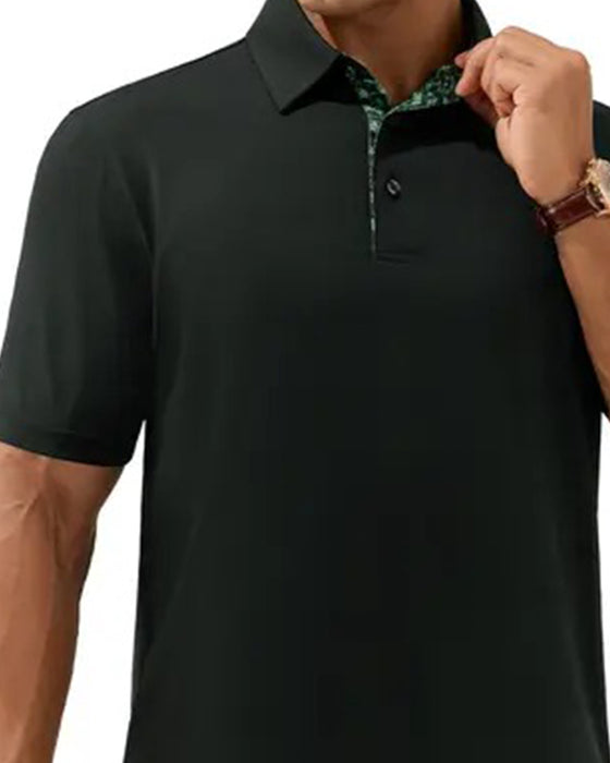 T-Shirt Herre Casual Polo