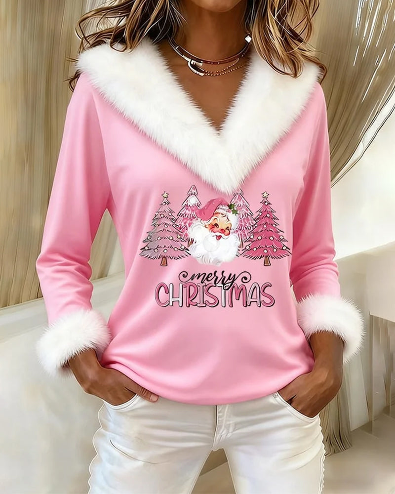 Top Med Stor Pelskrave Og Print