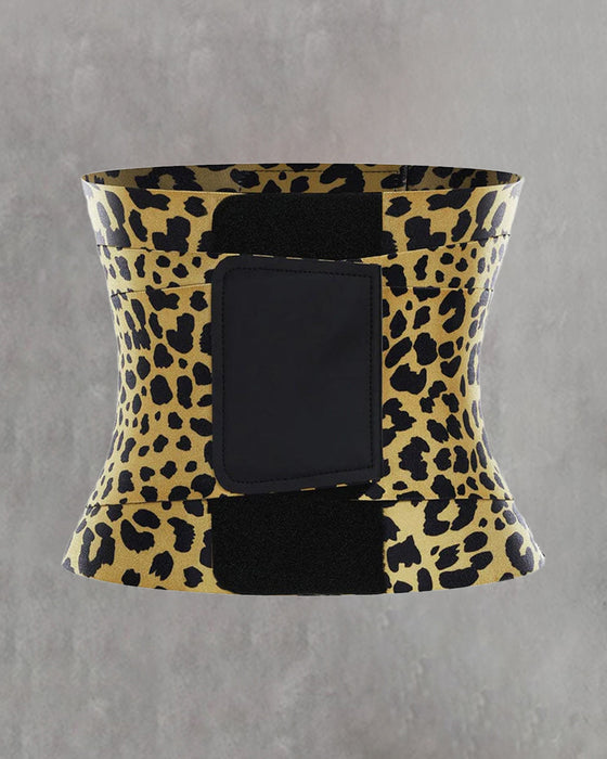 Bælte Talje Cincher Ab Bælte Mavekontrol Kropsformer Med Triple Wrap Kvinder