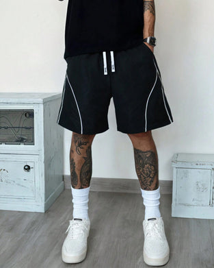 Shorts Strand Casual Knælang