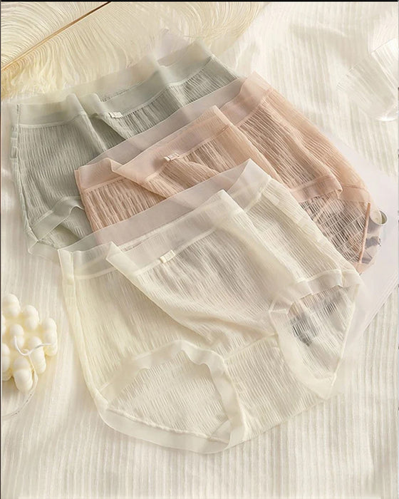 Undertøj Ultratyndt Sømløst