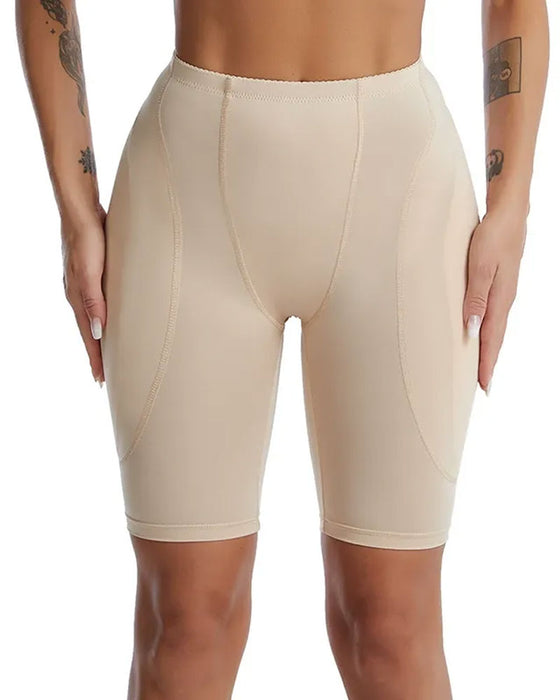 Bukser Boyshorts Bagdel Løftende Og Mavekontrol