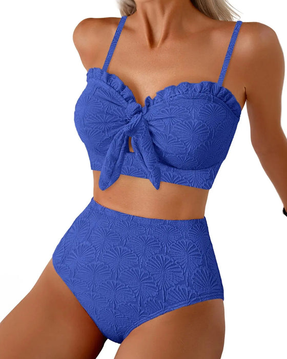 Bikini Specialstof Stroppet