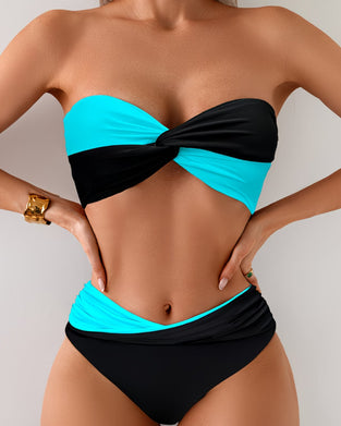 Bikini Kontrastfarve