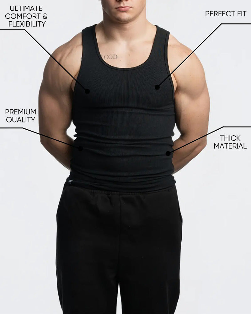 Tank Top Herre Sport