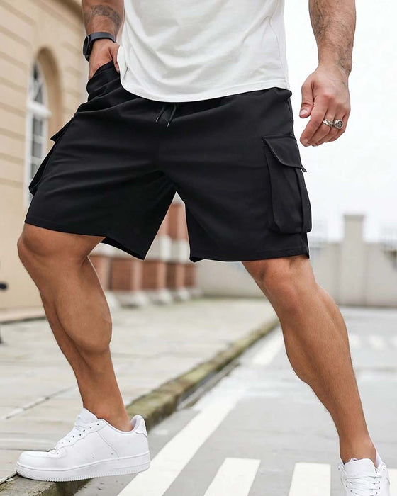 Shorts Herre Letvægt Cargo