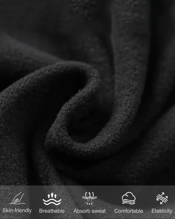 Langærmede Skjorter Med Fleeceforing