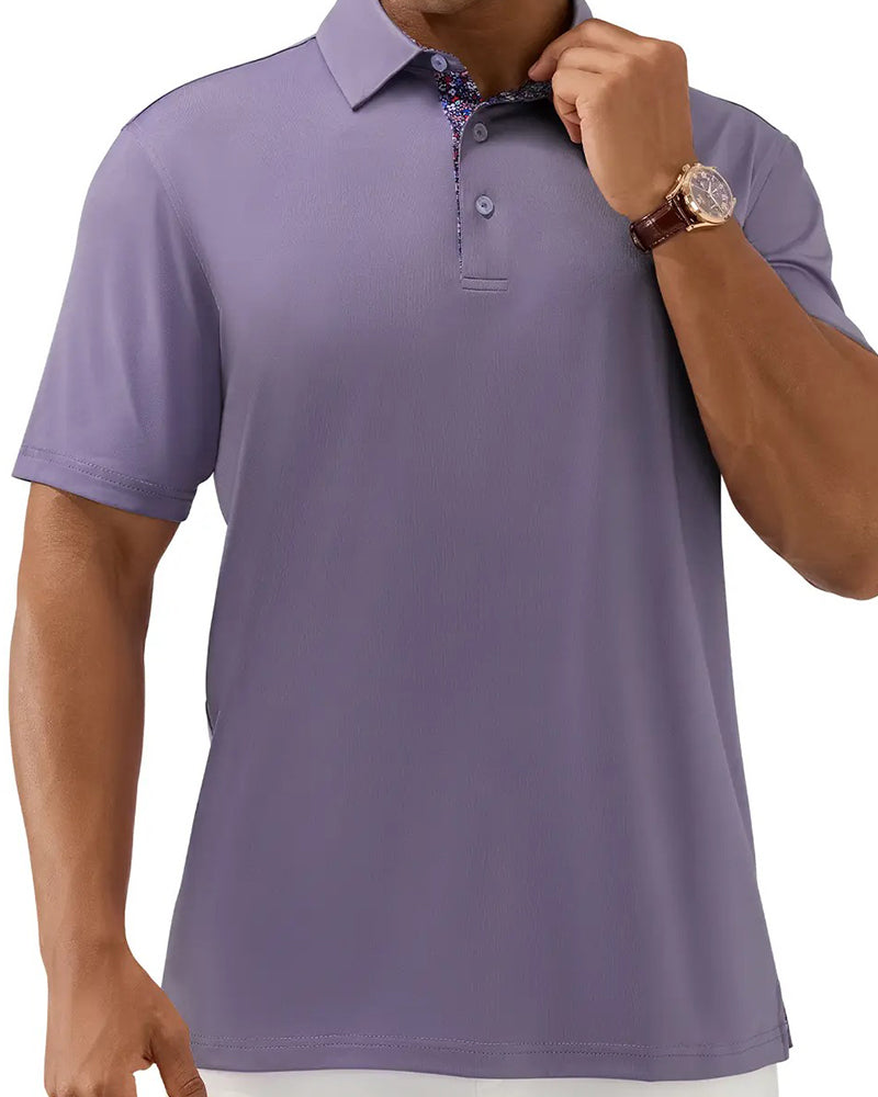 T-Shirt Herre Casual Polo
