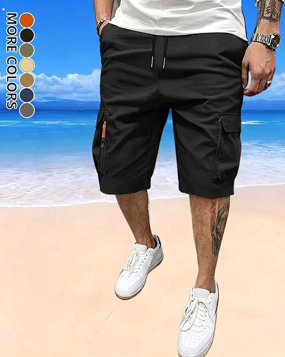 Shorts Herre Løs Sport