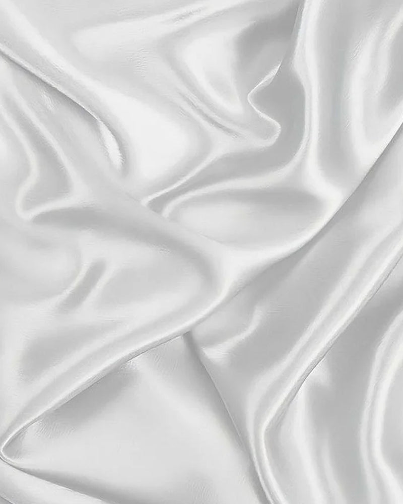 Blondekant Moderigtig Krave Skjorte