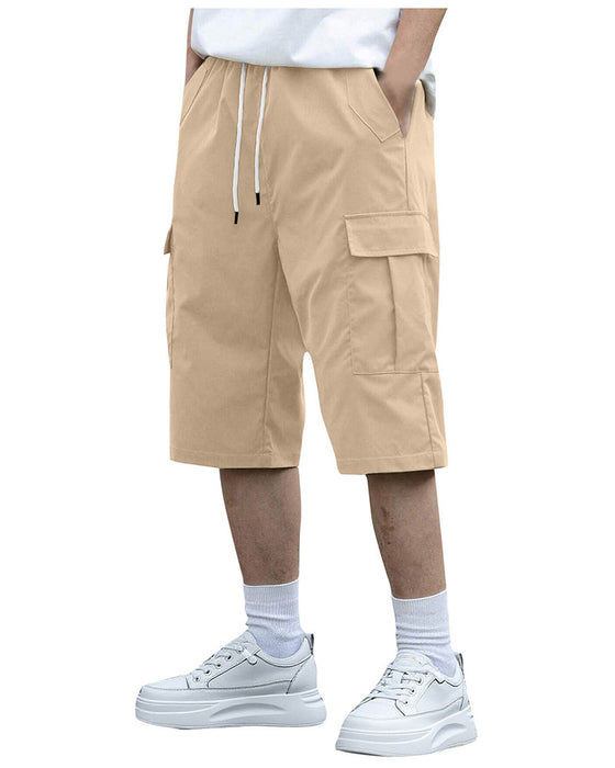 Bukser Mænd Casual Lige