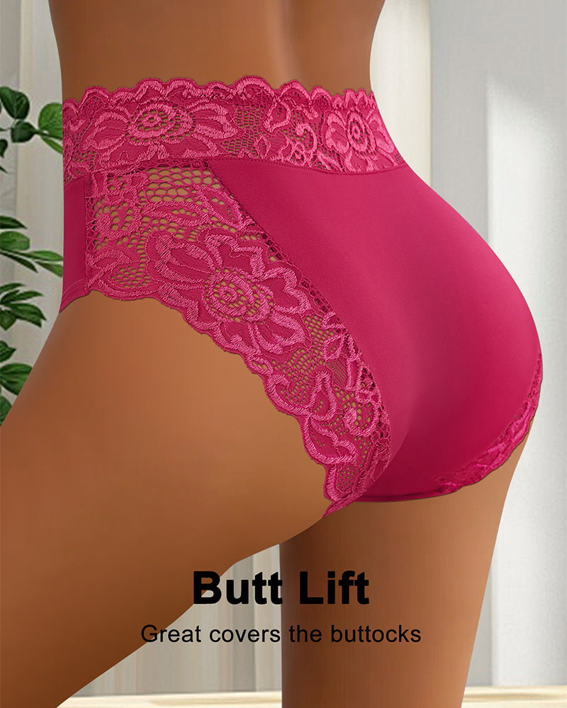 Trusser Sexet Blonder Mellemhøj-5