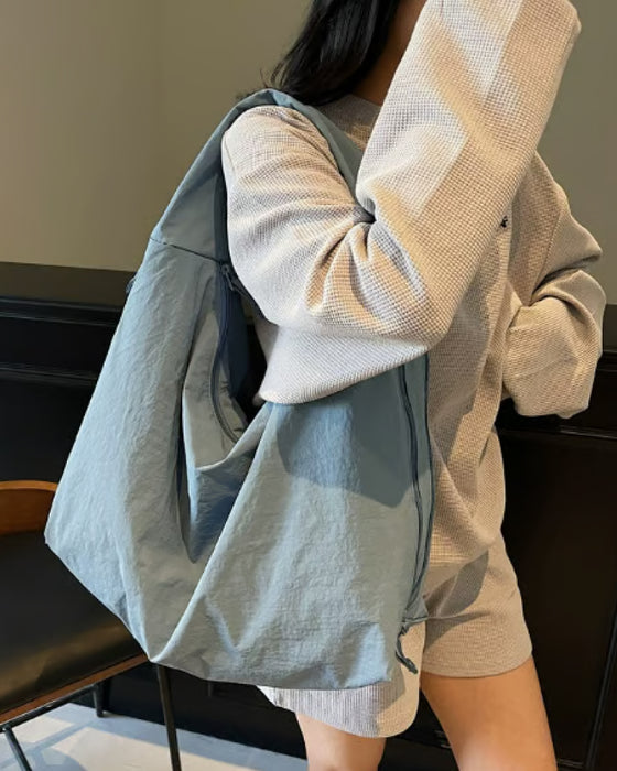 Taske Stor Kapacitet En-Skuldre Armhule