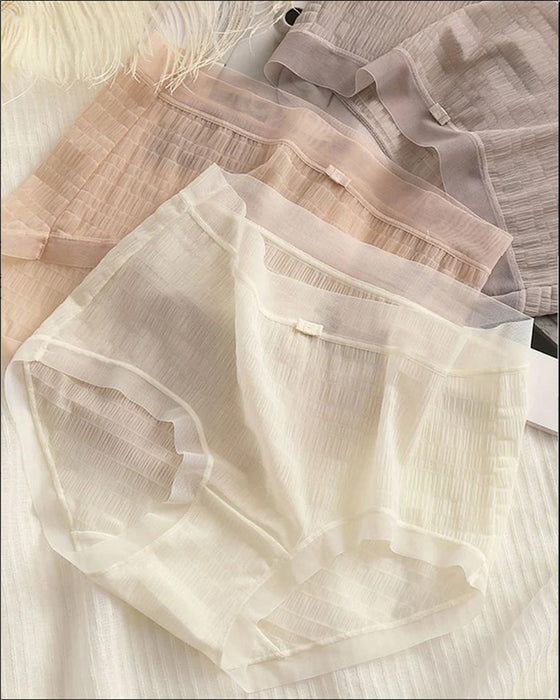 Undertøj Ultratyndt Sømløst