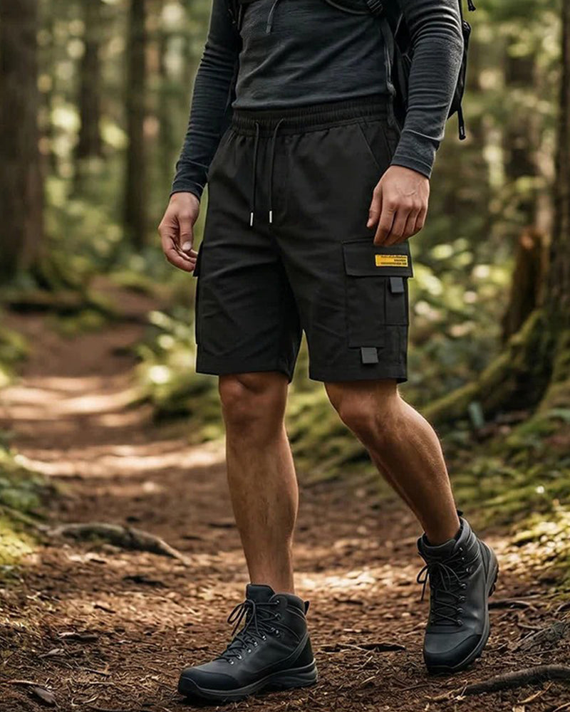 Shorts Casual Herre Cargo