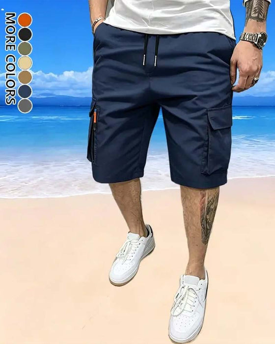 Shorts Herre Løs Sport