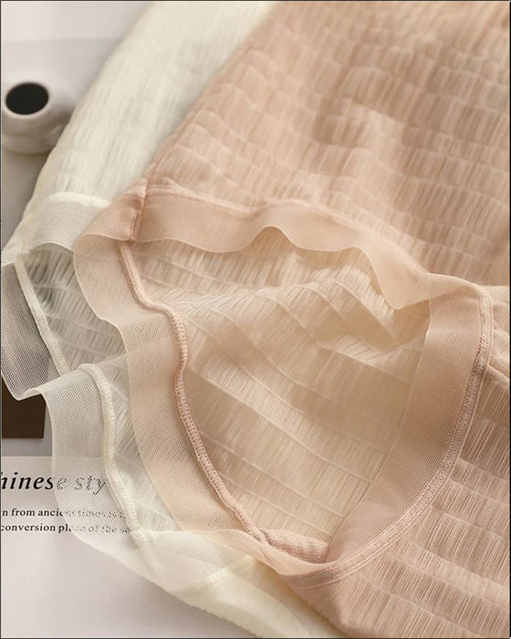 Undertøj Ultratyndt Sømløst