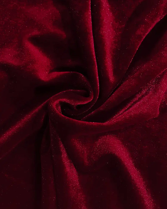 Langærmet Button-Down Top