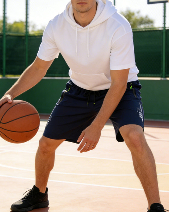 Shorts Herre Is Silke Sport