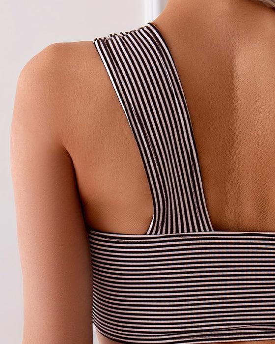 Bikini Smalstribe Off-Shoulder Todelt