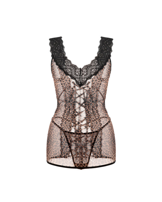 Natkjole Sexet Stropper Blonder