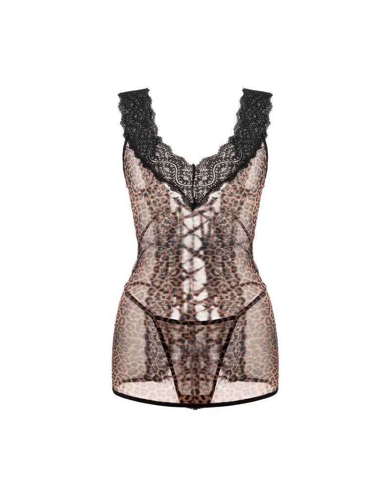 Natkjole Sexet Stropper Blonder