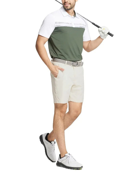 Shorts Business Casual Knælang