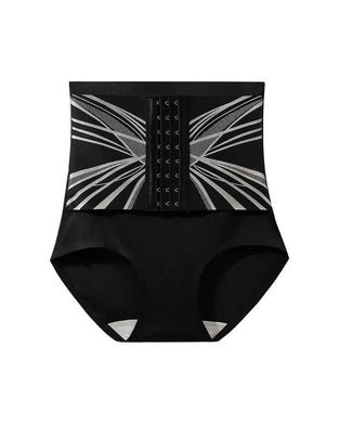Lingerie Høj Talje Shapewear Balleløftende